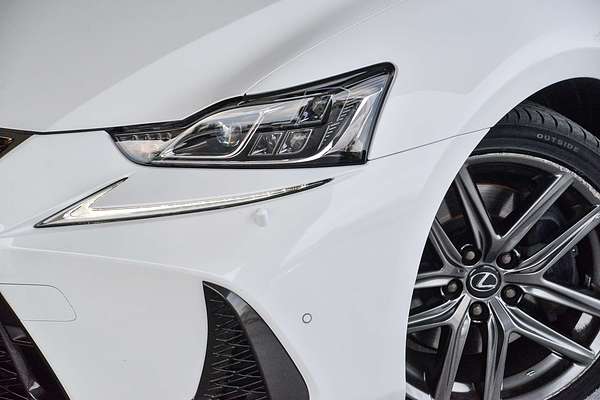 2019 Lexus IS IS350 F Sport GSE31R