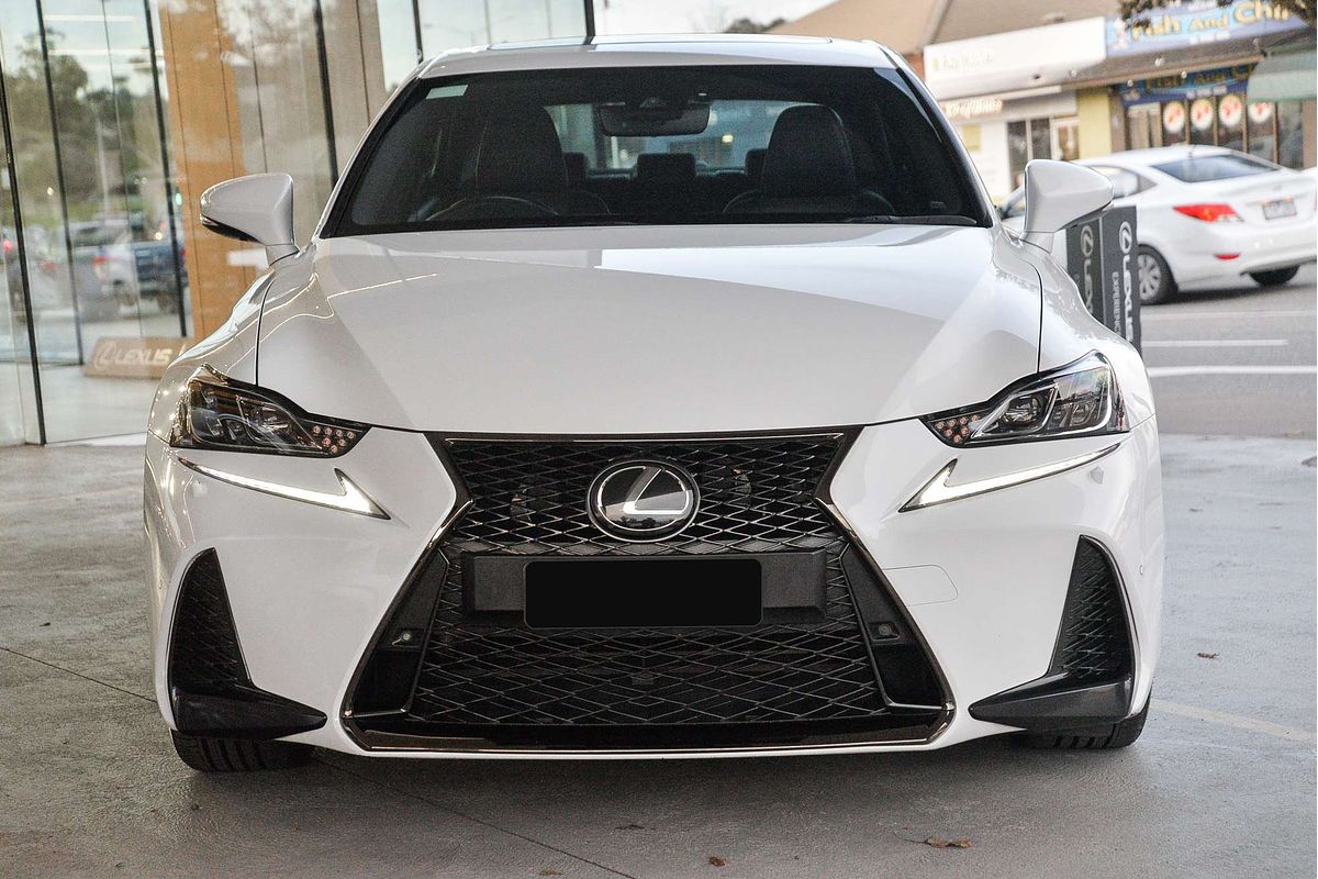 2019 Lexus IS IS350 F Sport GSE31R