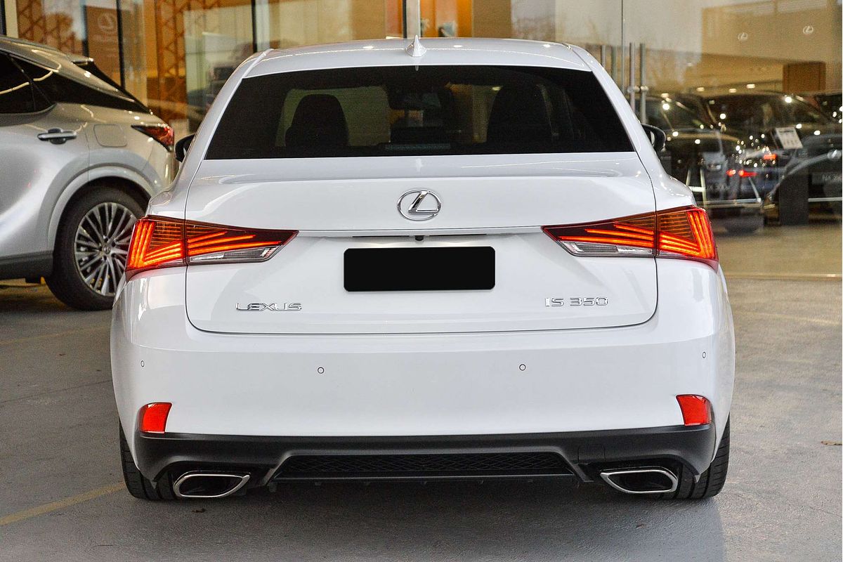 2019 Lexus IS IS350 F Sport GSE31R