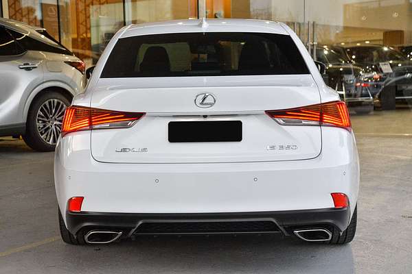 2019 Lexus IS IS350 F Sport GSE31R