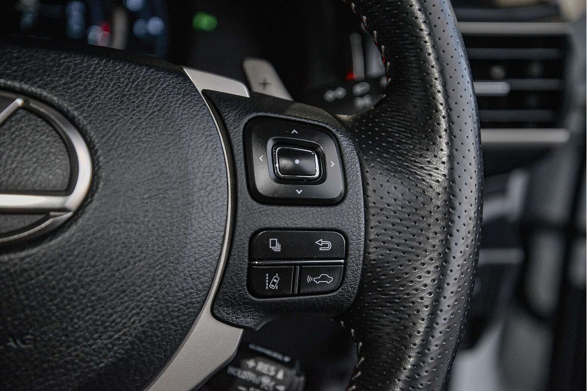 2019 Lexus IS IS350 F Sport GSE31R