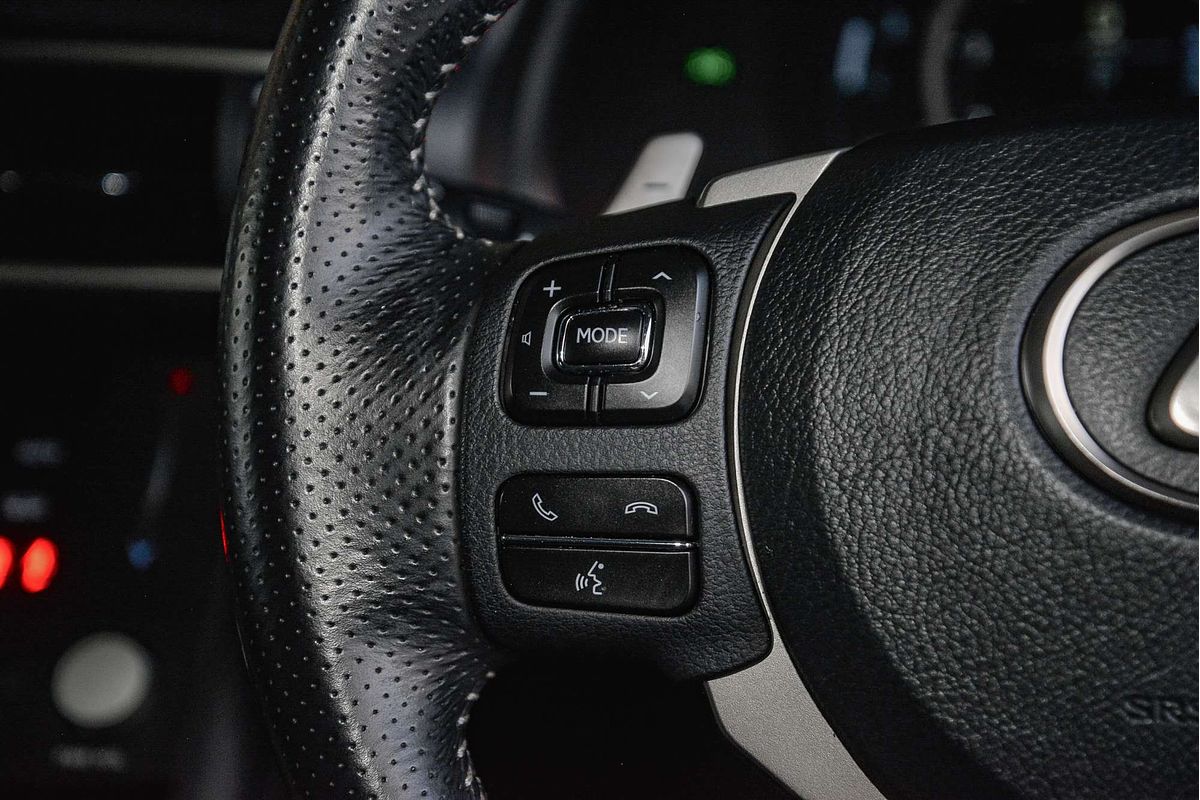 2019 Lexus IS IS350 F Sport GSE31R