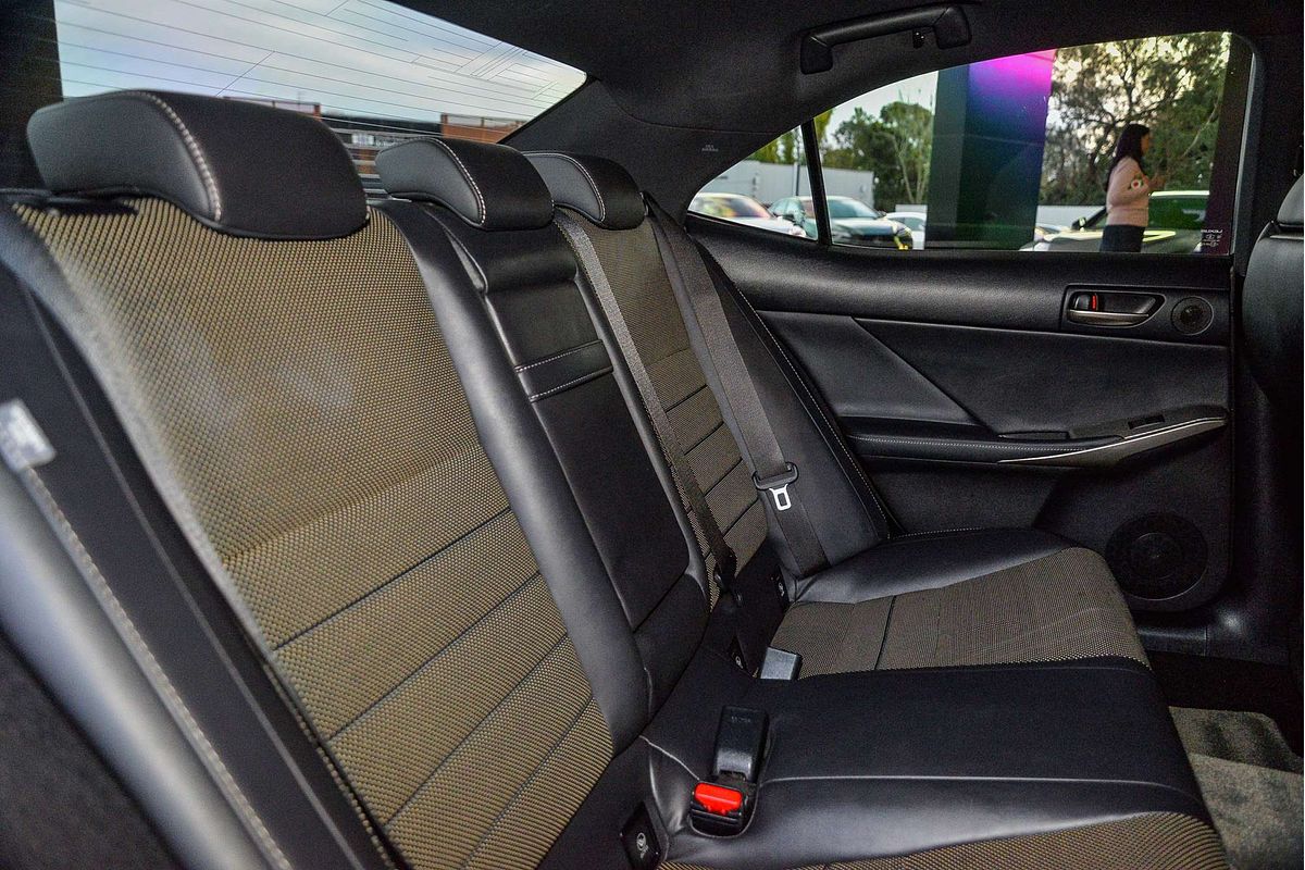 2019 Lexus IS IS350 F Sport GSE31R