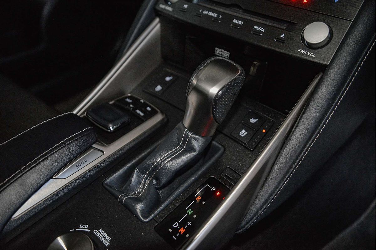 2019 Lexus IS IS350 F Sport GSE31R