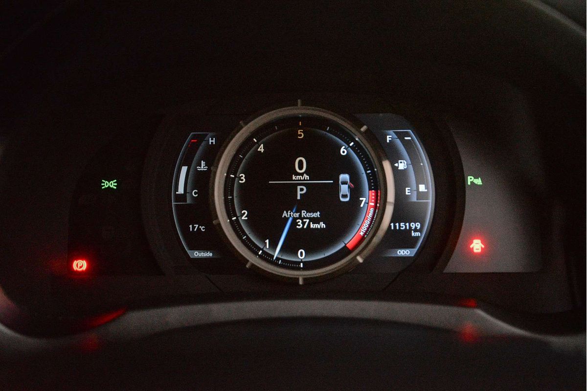 2019 Lexus IS IS350 F Sport GSE31R