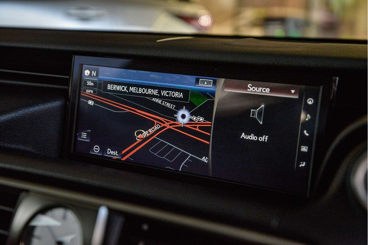 2019 Lexus IS IS350 F Sport GSE31R