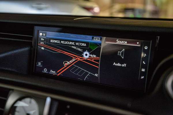 2019 Lexus IS IS350 F Sport GSE31R