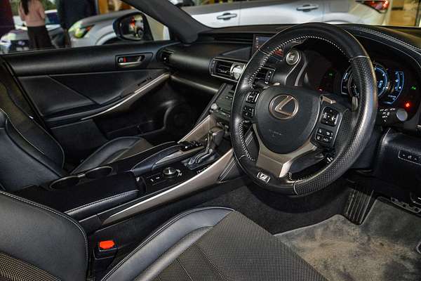 2019 Lexus IS IS350 F Sport GSE31R