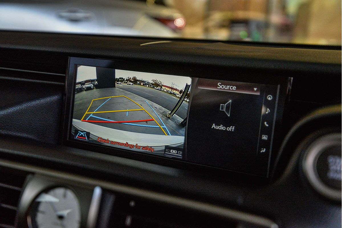 2019 Lexus IS IS350 F Sport GSE31R