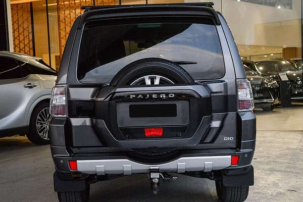 2021 Mitsubishi Pajero GLS NX