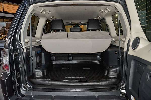 2021 Mitsubishi Pajero GLS NX
