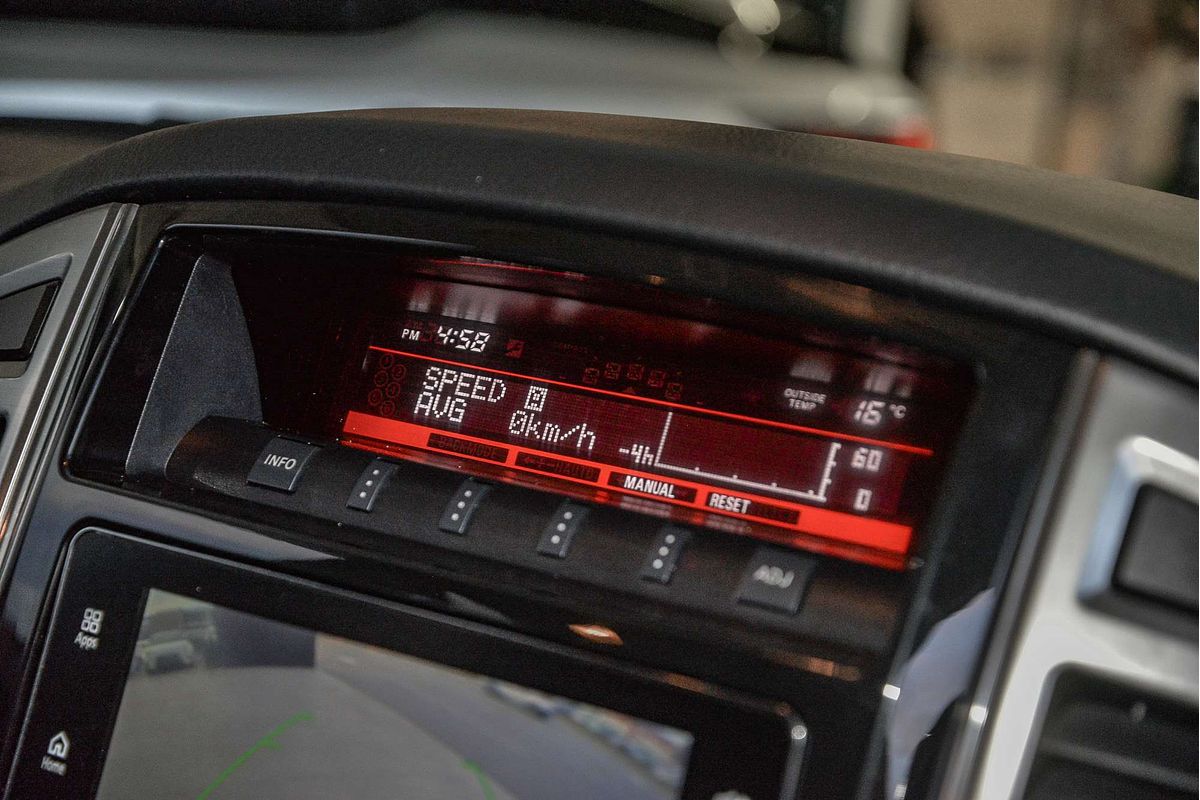 2021 Mitsubishi Pajero GLS NX