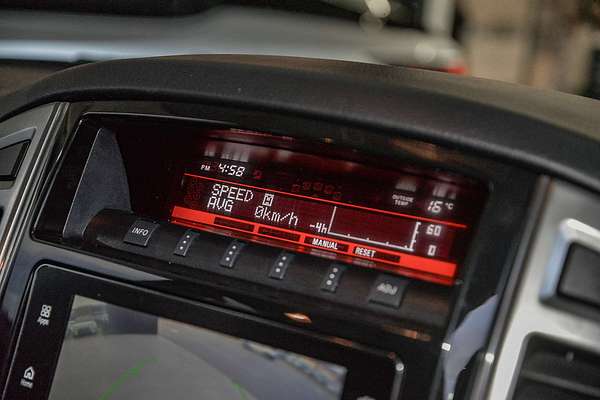 2021 Mitsubishi Pajero GLS NX