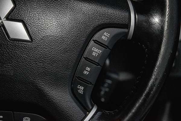 2021 Mitsubishi Pajero GLS NX