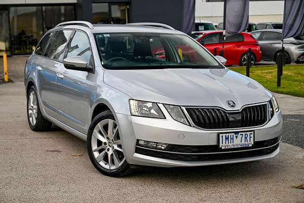 2018 SKODA Octavia 110TSI NE