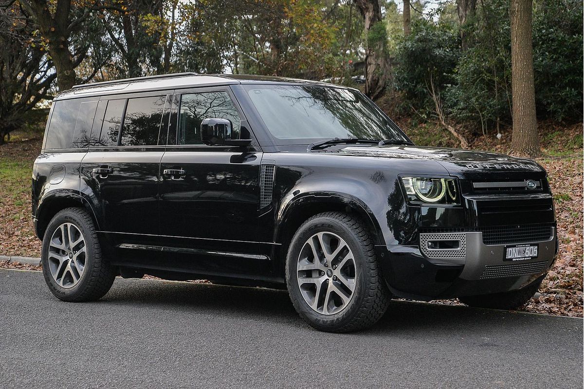 2024 Land Rover Defender 110 D350 X-Dynamic HSE L663
