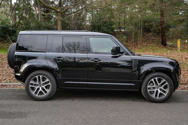 2024 Land Rover Defender 110 D350 X-Dynamic HSE L663