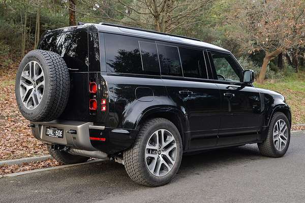 2024 Land Rover Defender 110 D350 X-Dynamic HSE L663
