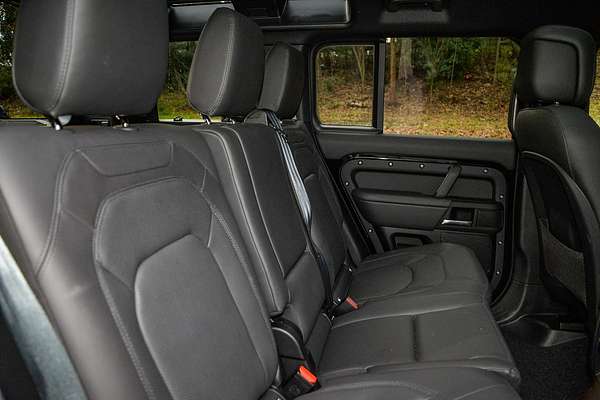 2024 Land Rover Defender 110 D350 X-Dynamic HSE L663