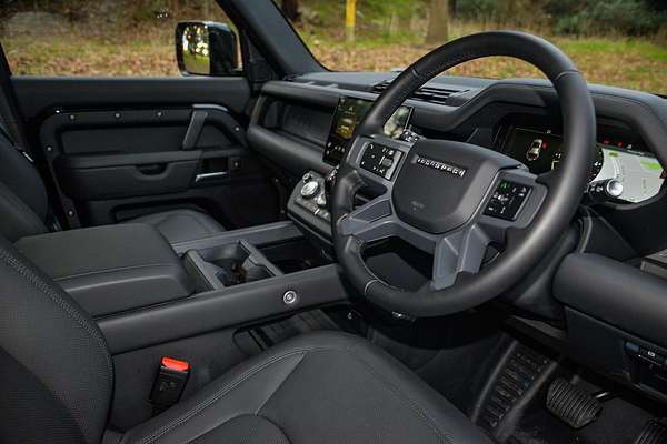 2024 Land Rover Defender 110 D350 X-Dynamic HSE L663