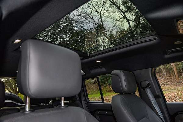 2024 Land Rover Defender 110 D350 X-Dynamic HSE L663