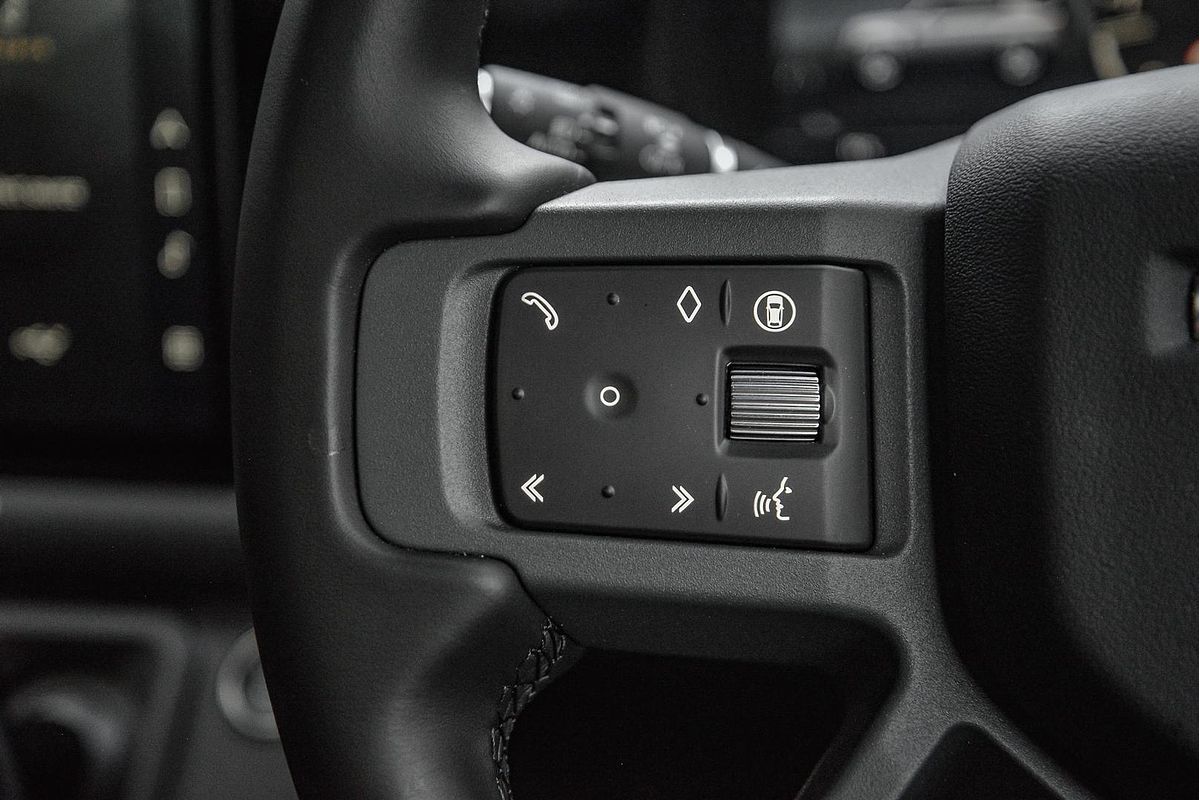 2024 Land Rover Defender 110 D350 X-Dynamic HSE L663