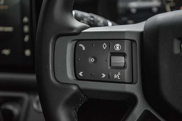 2024 Land Rover Defender 110 D350 X-Dynamic HSE L663