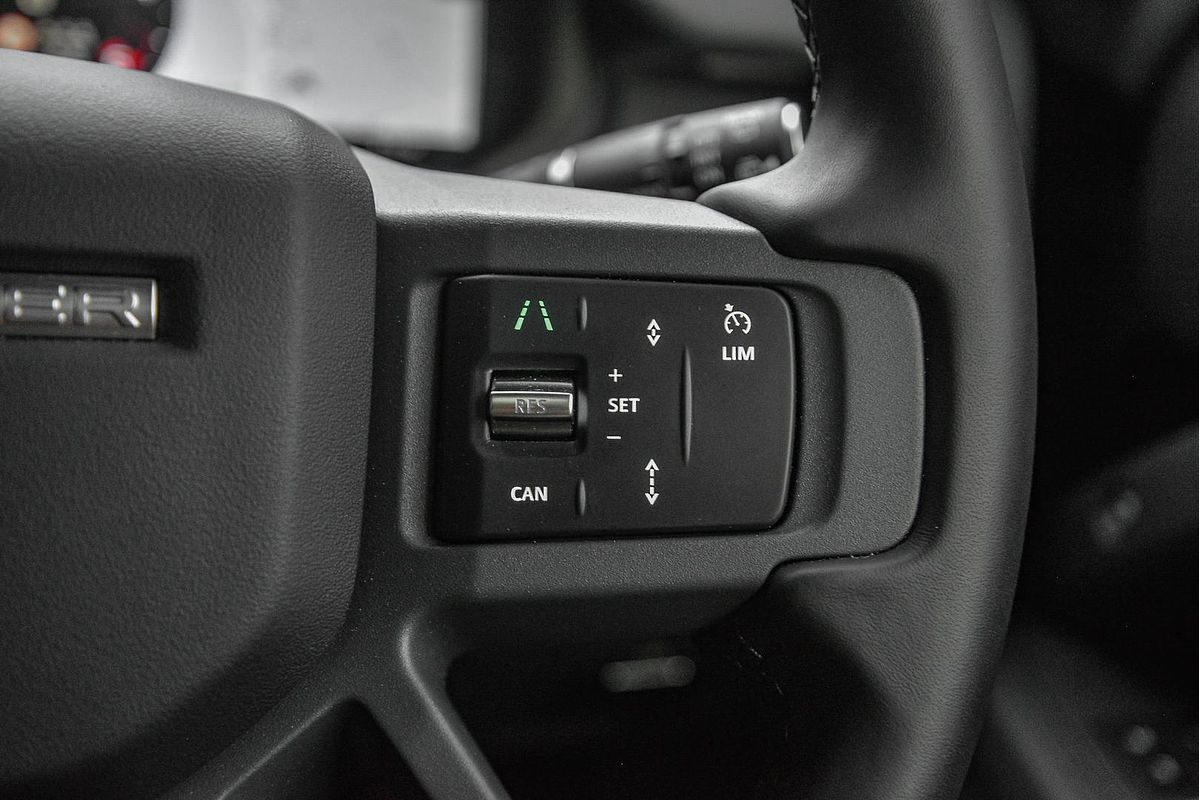 2024 Land Rover Defender 110 D350 X-Dynamic HSE L663