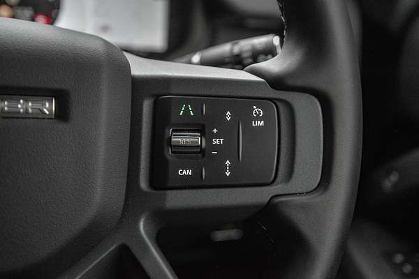 2024 Land Rover Defender 110 D350 X-Dynamic HSE L663