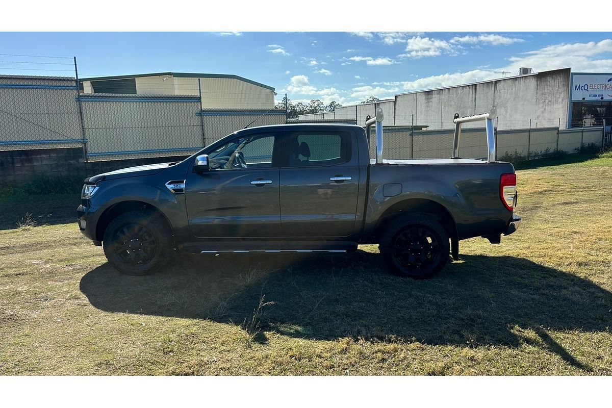 2015 Ford Ranger XLT PX MkII 4X4 3.2L