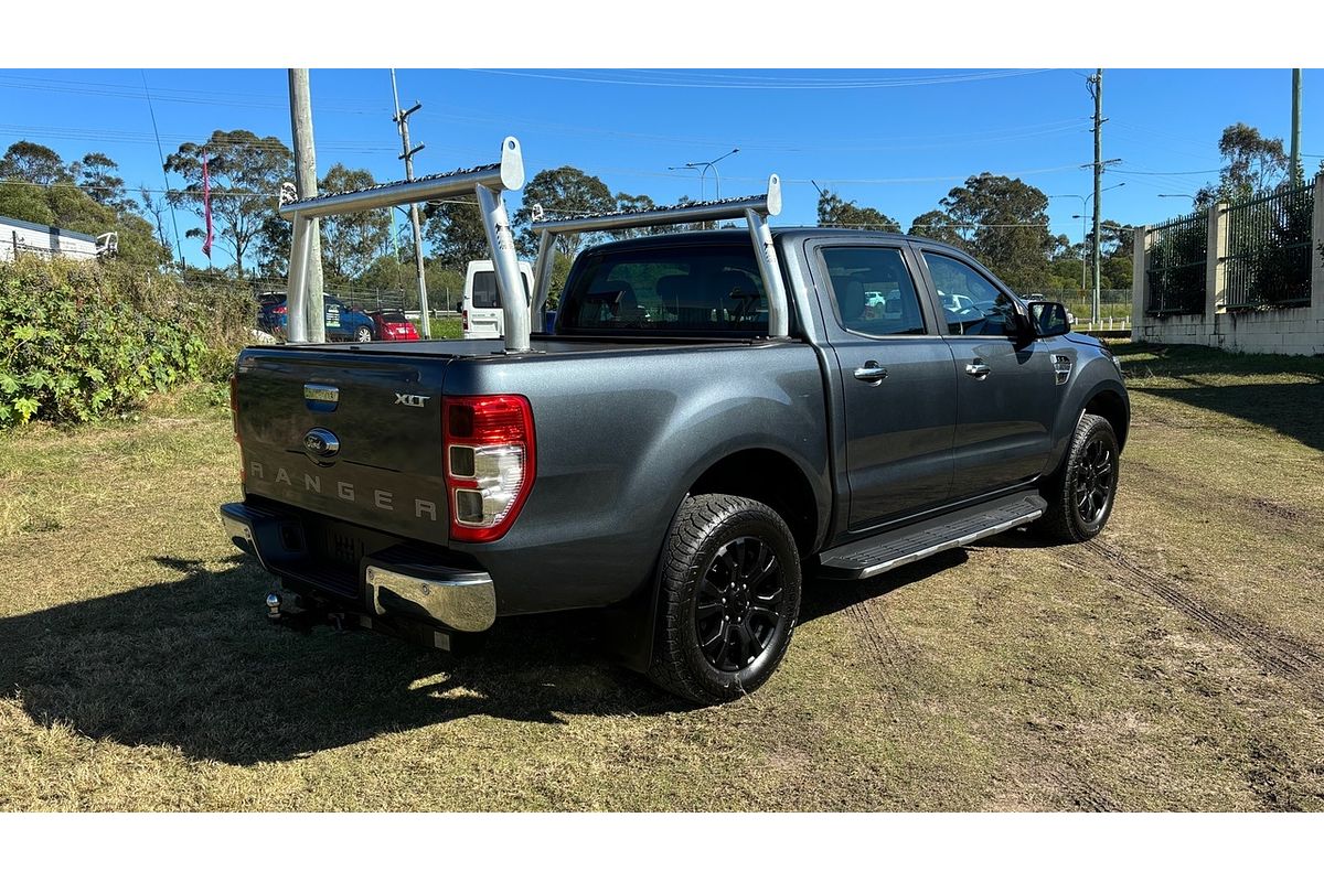 2015 Ford Ranger XLT PX MkII 4X4 3.2L
