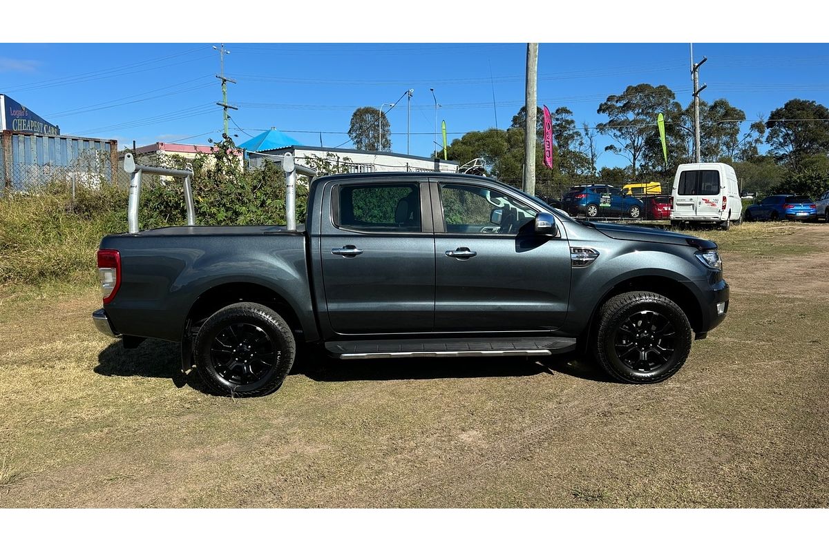 2015 Ford Ranger XLT PX MkII 4X4 3.2L
