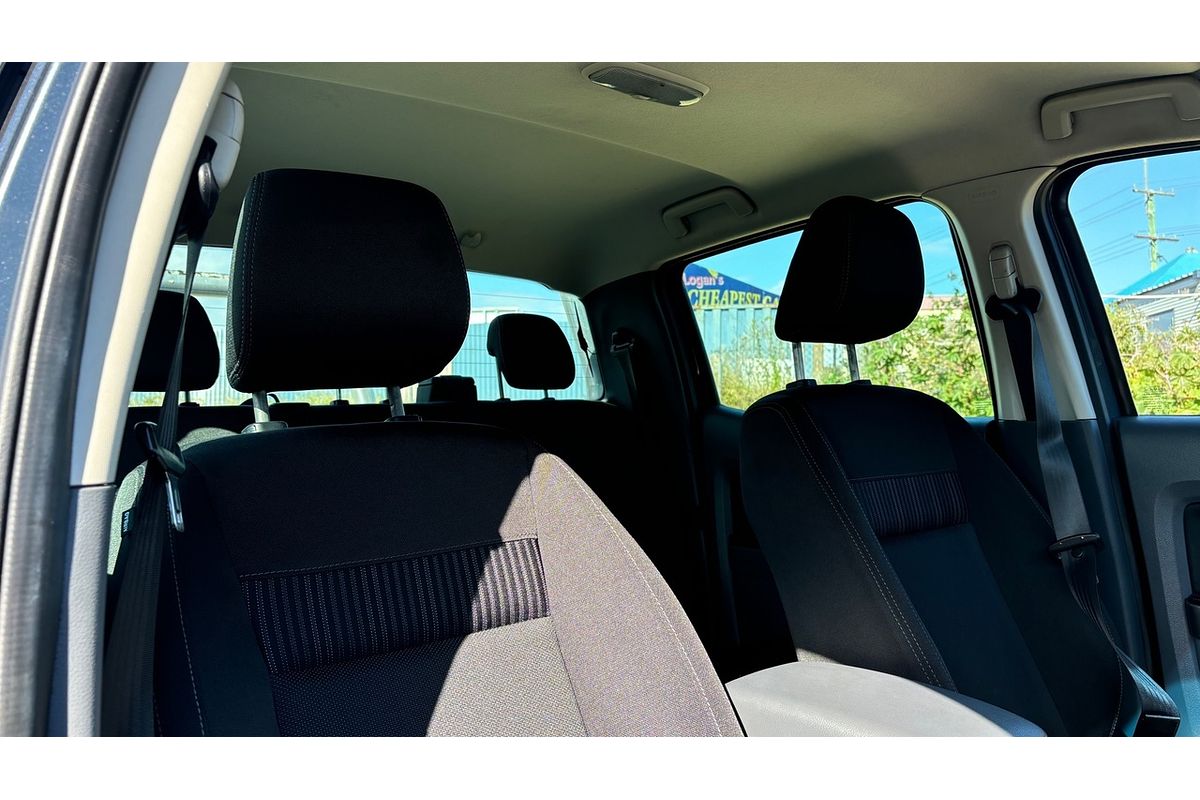 2015 Ford Ranger XLT PX MkII 4X4 3.2L