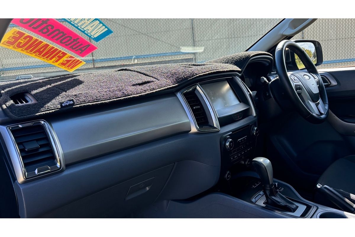 2015 Ford Ranger XLT PX MkII 4X4 3.2L