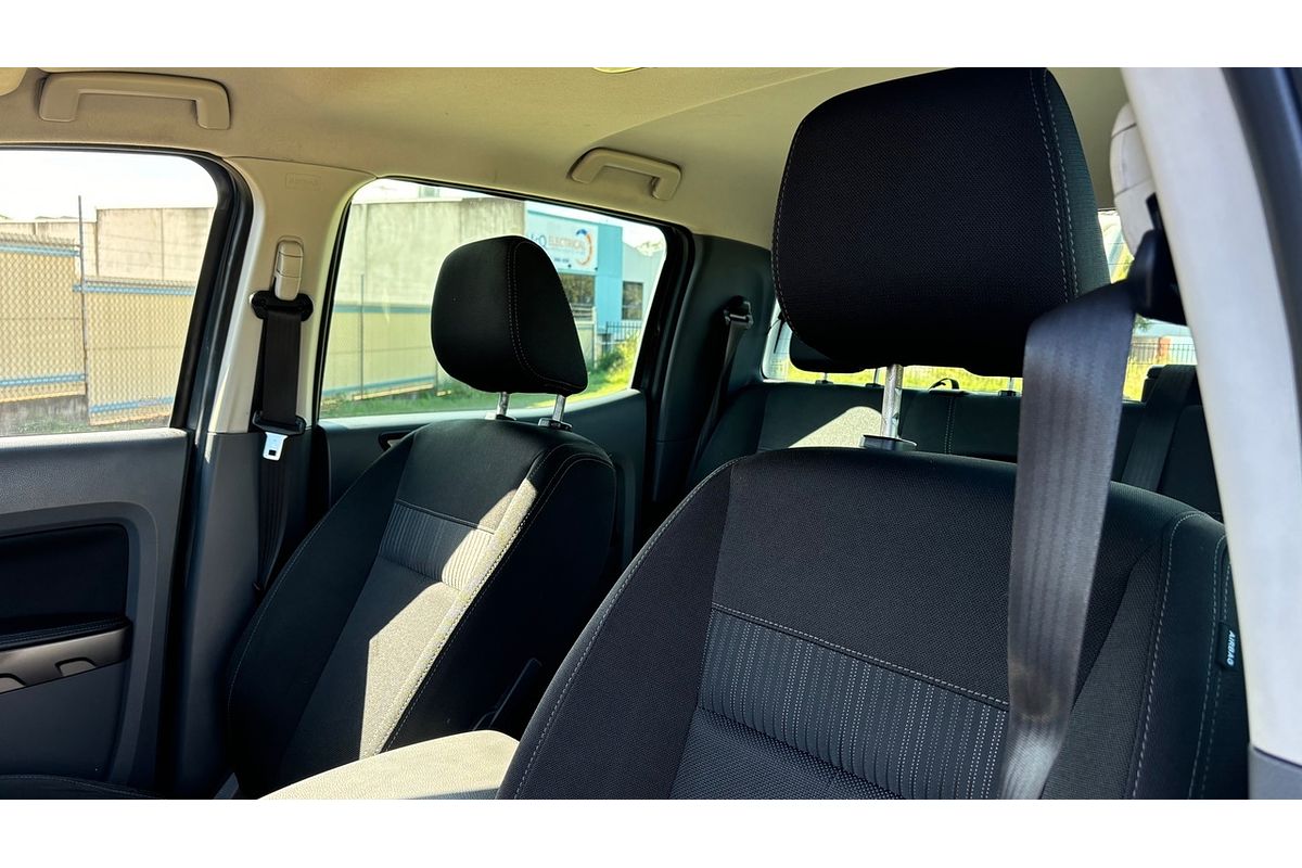2015 Ford Ranger XLT PX MkII 4X4 3.2L