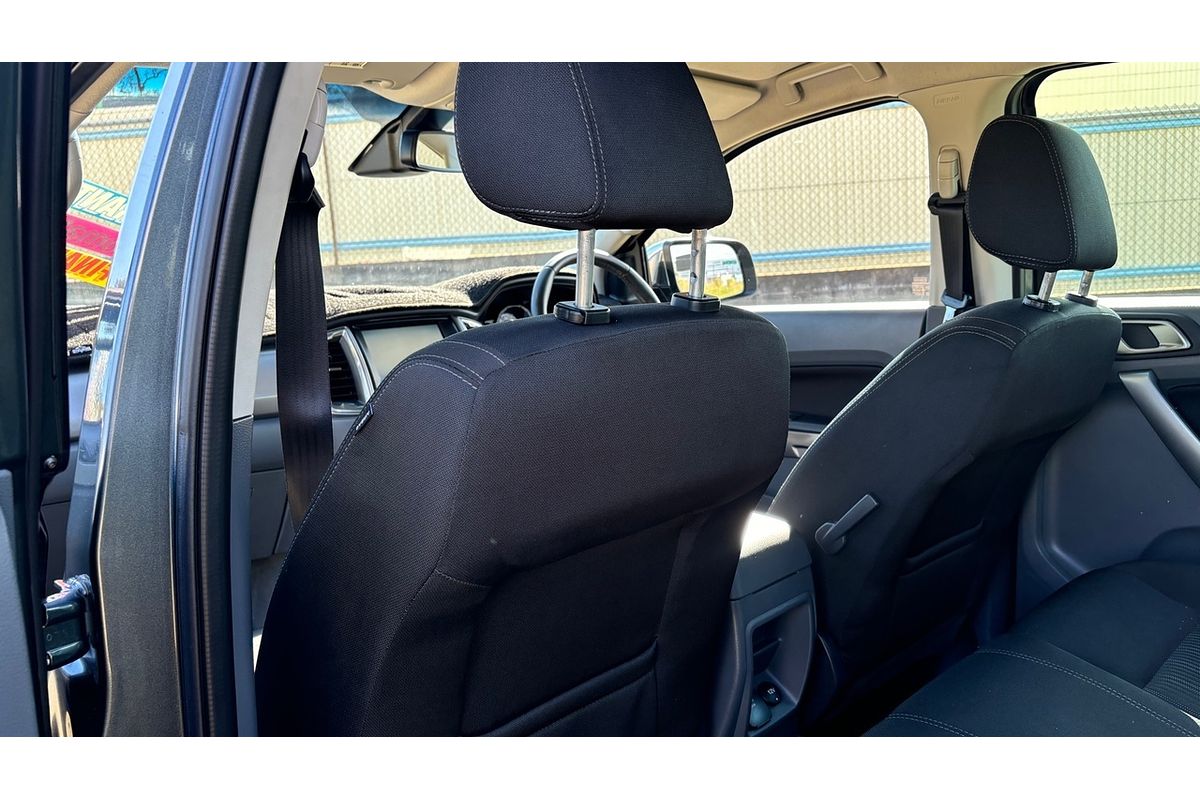2015 Ford Ranger XLT PX MkII 4X4 3.2L