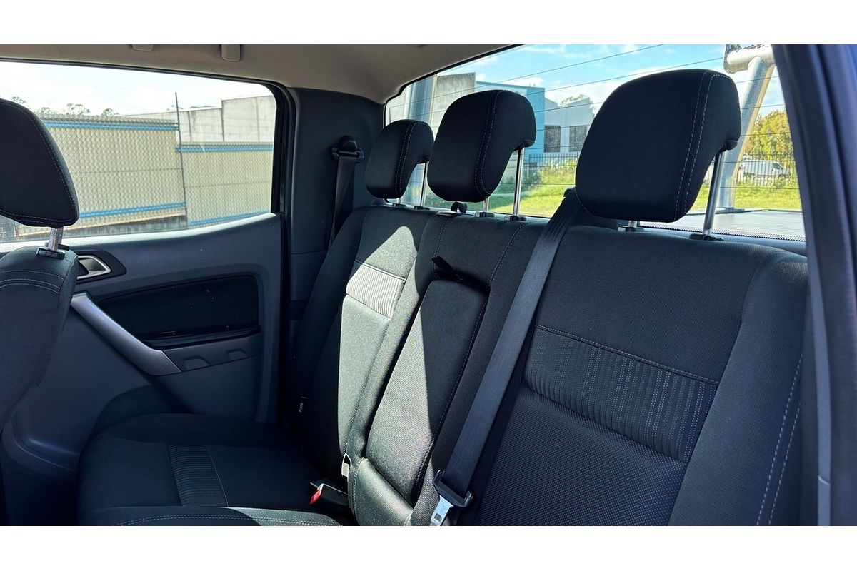 2015 Ford Ranger XLT PX MkII 4X4 3.2L