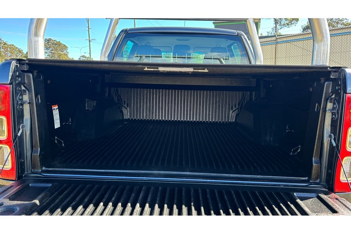 2015 Ford Ranger XLT PX MkII 4X4 3.2L