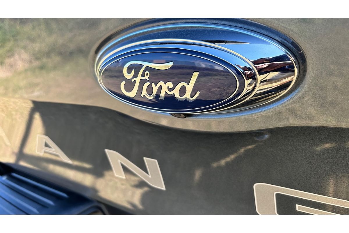 2015 Ford Ranger XLT PX MkII 4X4 3.2L
