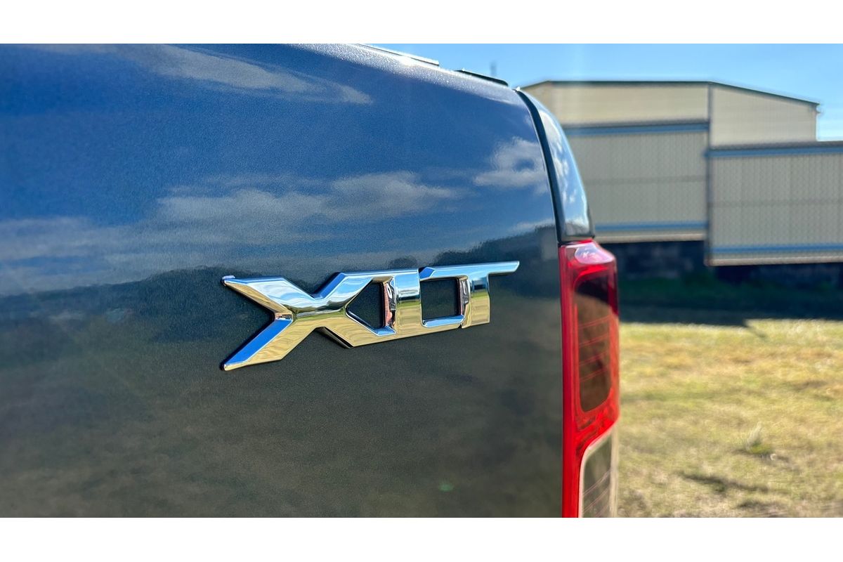 2015 Ford Ranger XLT PX MkII 4X4 3.2L