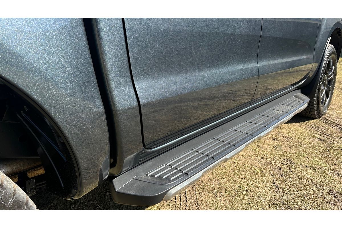 2015 Ford Ranger XLT PX MkII 4X4 3.2L