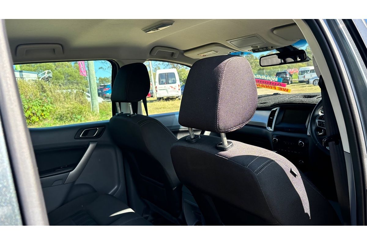 2015 Ford Ranger XLT PX MkII 4X4 3.2L