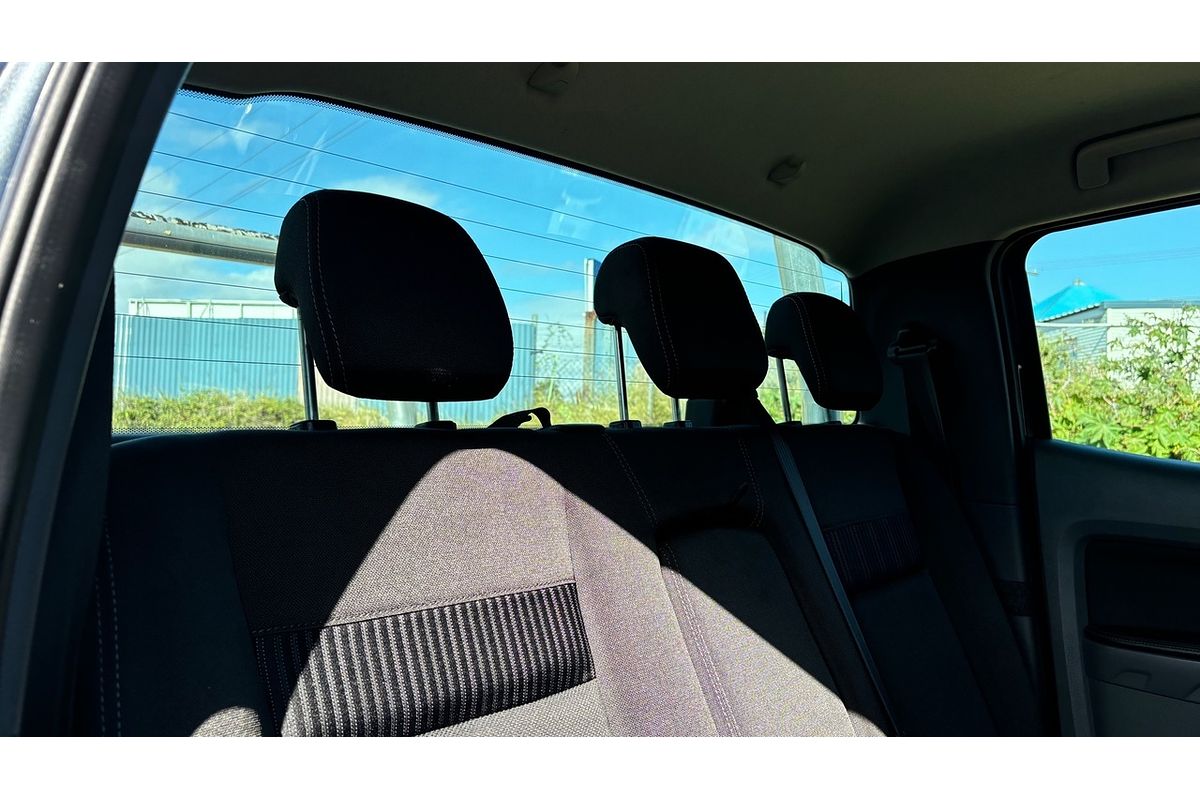 2015 Ford Ranger XLT PX MkII 4X4 3.2L