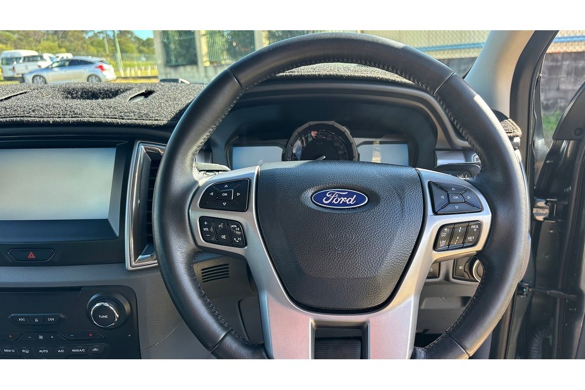 2015 Ford Ranger XLT PX MkII 4X4 3.2L