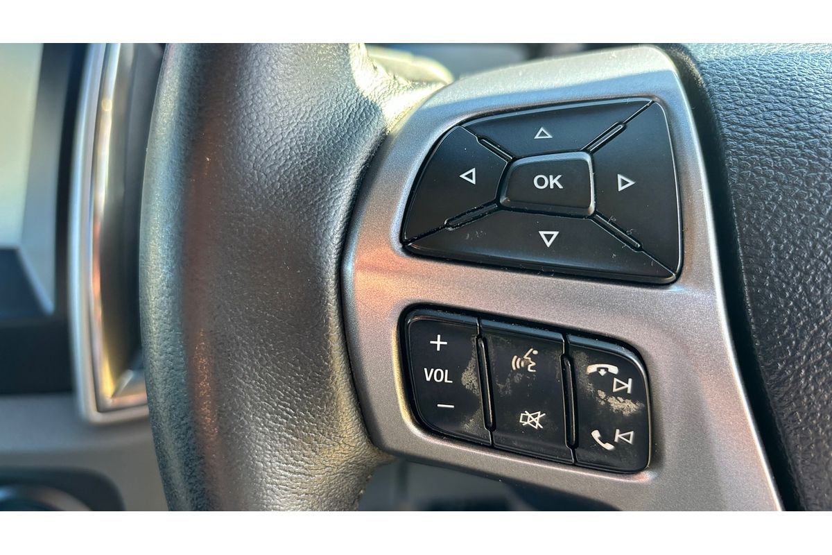 2015 Ford Ranger XLT PX MkII 4X4 3.2L