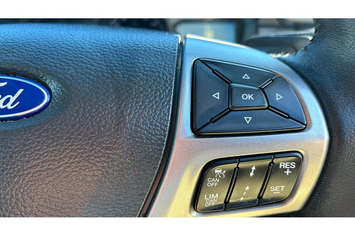 2015 Ford Ranger XLT PX MkII 4X4 3.2L