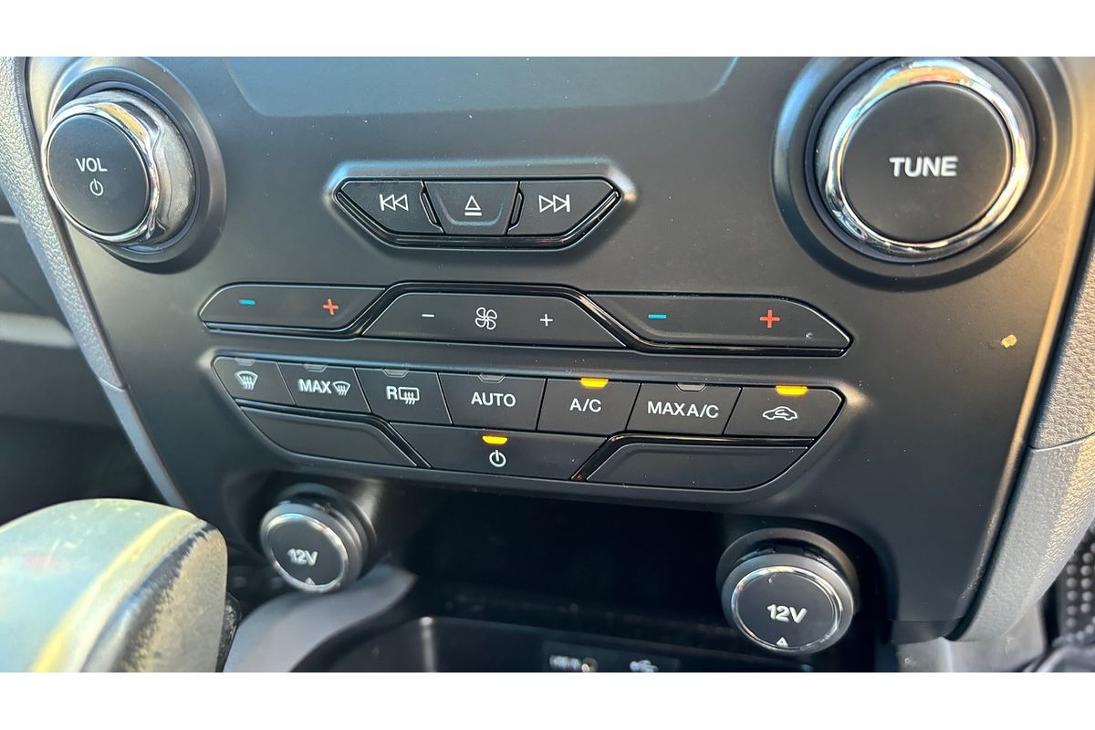 2015 Ford Ranger XLT PX MkII 4X4 3.2L