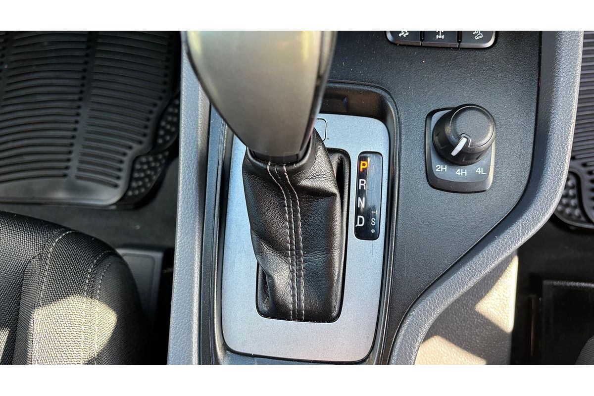 2015 Ford Ranger XLT PX MkII 4X4 3.2L