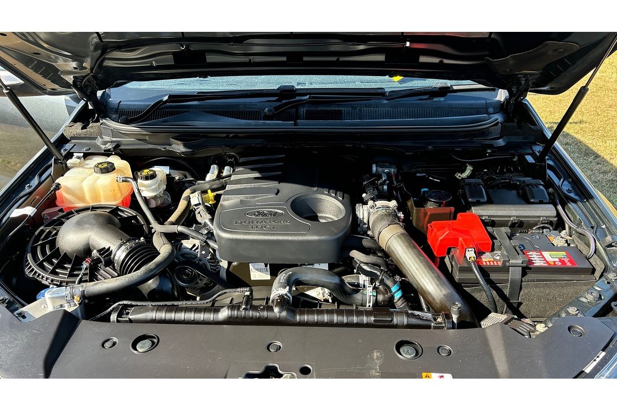 2015 Ford Ranger XLT PX MkII 4X4 3.2L