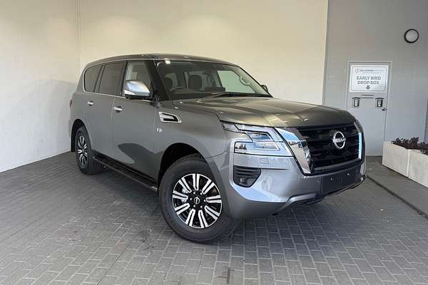 2025 Nissan Patrol Ti Y62
